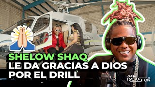 Shelow Shaq Dice Que Se Pondrá La Vacuna Cuando Lápiz Consiente & Químico Ultra Mega Se La Pongan!