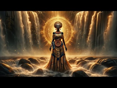 639Hz Goddess OSHUN Brings LOVE, ABUNDANCE & HEALTH | Healing Frequency