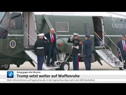 15 März 2025 Tagesschau in 100 Sekunden