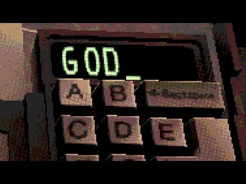 What if you make your name GOD or DEALER in Buckshot Roulette