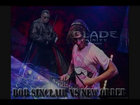 Dj FraKk - Bob Sinclar (Rock This Party) VS New Order (Confusion)