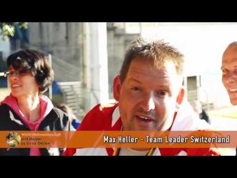 WUSV WM 2016 - Team Switzland