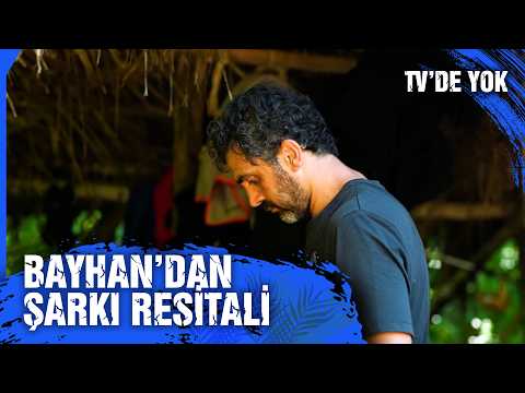 Bayhan'dan Şarkı Keyfi | Survivor 2026 2.Hafta 1.Bölüm