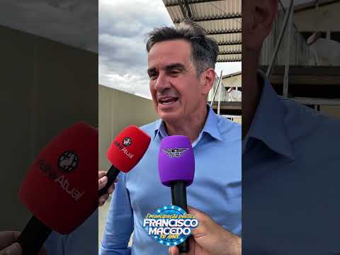 Senador @cironogueira 30 anos de emancipação política de Francisco Macedo-PI !