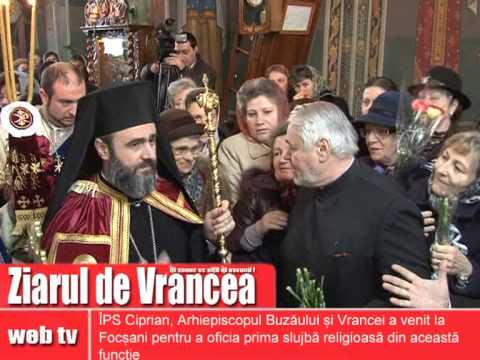 IPS Ciprian la Focsani