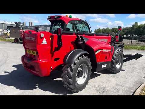 Manitou MT1440 - Year 2022 - 2445 HRS - Big Engine - Image 2