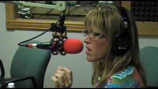 Sarah Schieber on WLJN, pt. 1