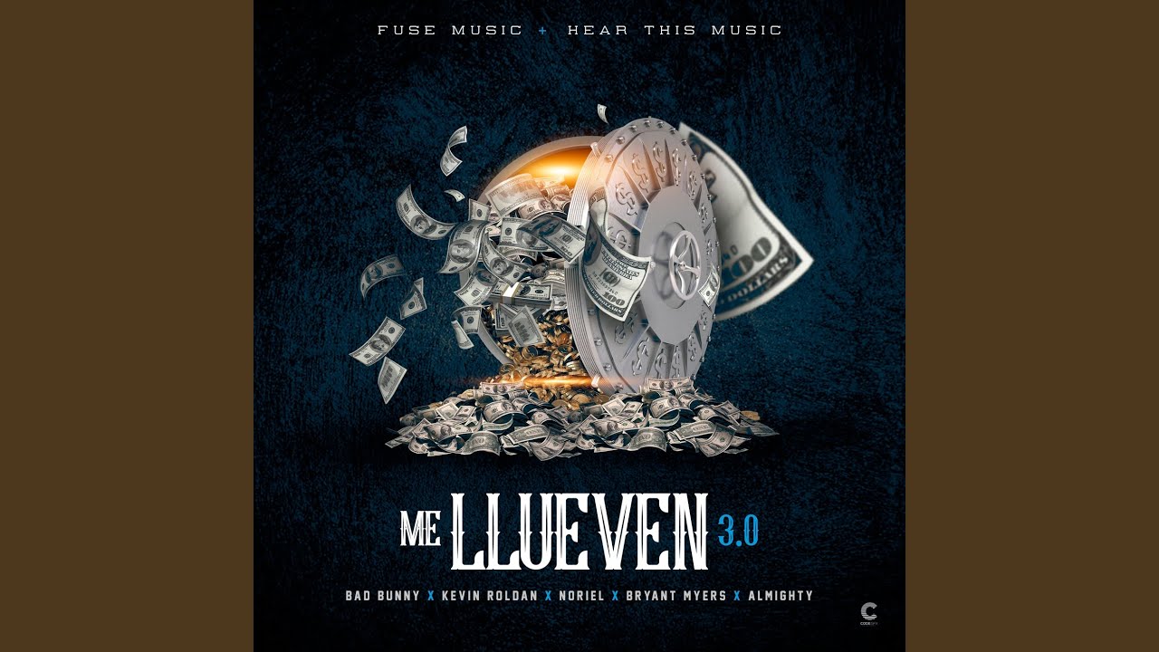 Almighty - Me Llueven 3.0