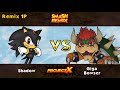 Shadow Vs Remix 1P En Smash Remix Project X
