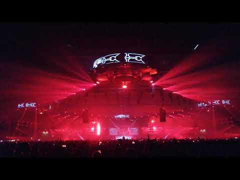 Deadly Guns @ Masters of Hardcore 2019 (30.03.2019)