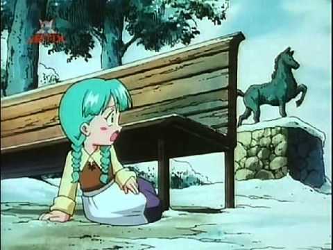 Flint the Time Detective EP13 [Cavemen's Christmas]