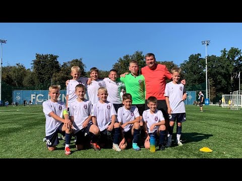 14/09/2025 Чемпіонат Києва 2016 - ДЮСШ 26 - Атлет 2 (1 тайм)