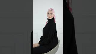 توربان سكارف ربط من الخلف