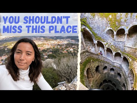 Why Sintra Needs to be in your BUCKET LIST - Lisbon