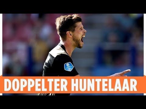 Glanz-Doppelpack von Huntelaar | Vitesse Arnhem - Ajax Amsterdam 0:4 | Highlights | Eredivisie