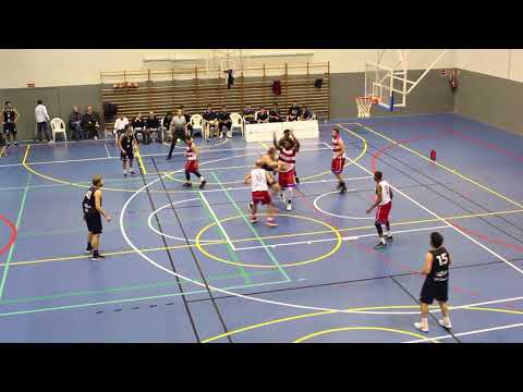 Forus Medacbasket- CB Andújar Jaén Paraíso Interior