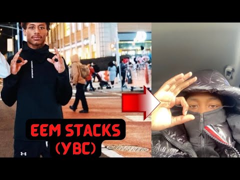 ‼️Philly Rapper Eem Stacks (YBC) Finally Posted After Many Thought He Was Paralyzed‼️