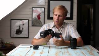 Canon EF-S 18-135mm f/3,5-5,6 IS STM (6097B005) - відео 5