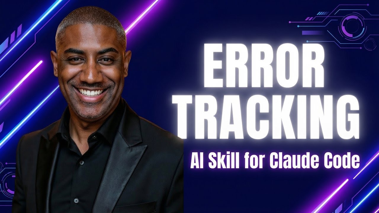 Error Tracking — AI Skill Overview | SkillForge