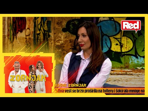 Dani Boračeva/celo gostovanje - Kasni Zornjak - Tamara Galliano - 16.11.2021 - Red TV