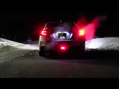 2015 Subaru WRX - Diode Dynamics Tail as Turn Module