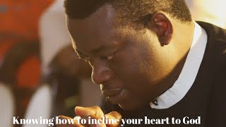 Building Your Heart to Capture Gods Presence ____Apostle Arome Osayi