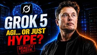 Grok 5's 10 Trillion Parameters — Here's What Musk Isn't Telling You
