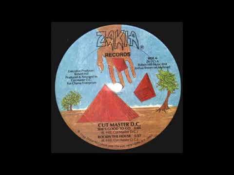 Cut Master DC  We Came To Rock