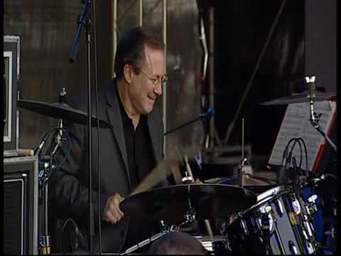 Klaipeda Castle Jazz Festival 2017   Vern Spevak and  David Katz with Klaipeda Jazz Orchestra part 2