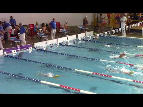 Monti R .(1) Maka M.(2) Alby F.(3) Memisha C.(5) Raccuglia A.(6) 100RA  - S.Marcellino - 18/11/18