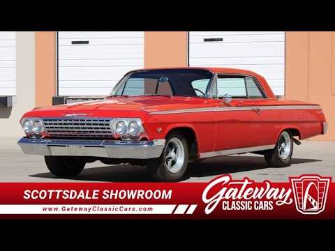 1962 Chevrolet Impala (CC-2041681) for sale in Peoria, Arizona