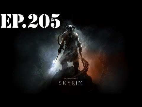 The Elder Scrolls V: Skyrim - Part 205: Northwind Summit - Walkthrough / Let's Play