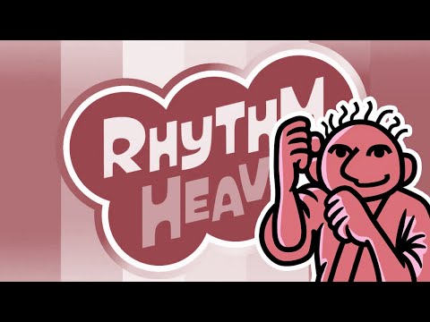 Karate Man 2 (Lonely Storm) - Rhythm Heaven Fever (English Version)
