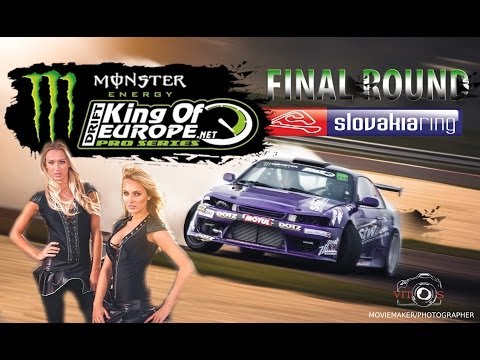 KING OF EUROPE FINAL ROUND 2013 | SLOVAKIAring | by VITOS 19