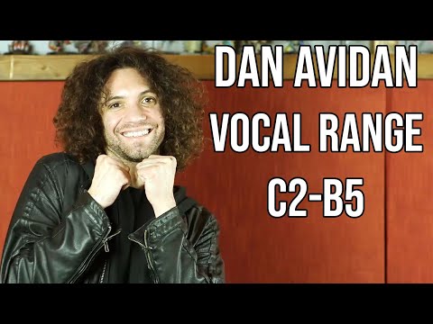 Vocal Range (C2-B5) のサムネイル
