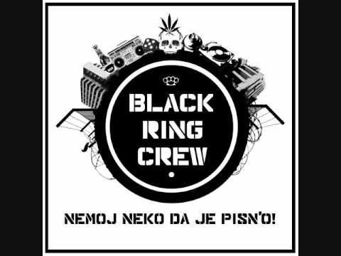10. Black Ring Crew - Brojke i cinjenice ft. Palke (VTO), Marlon Brutal (produced by studio Štek)