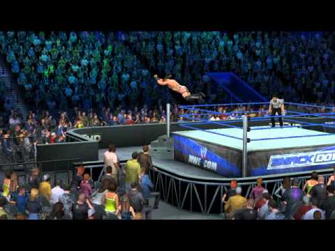 WWE SmackDown vs. RAW 2011 01/28/11 02:06