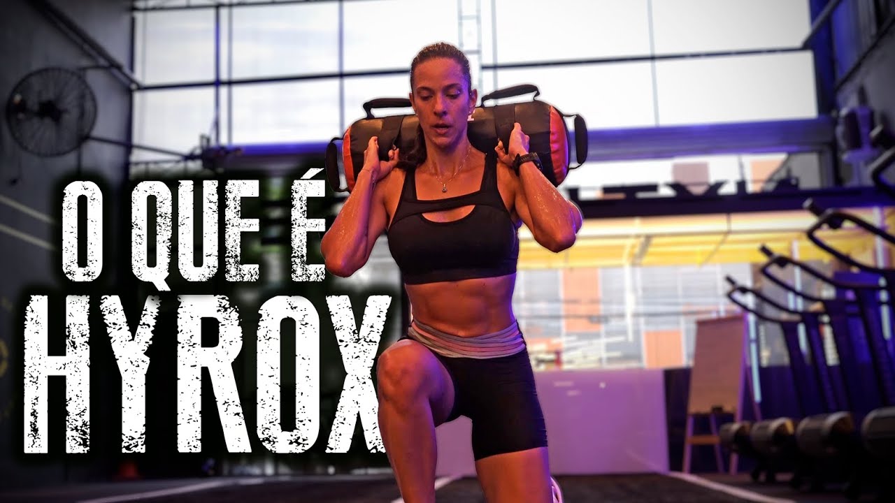 HYROX - A Nova Modalidade de Treino no Brasil