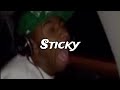 Tyler The Creator Sticky Feat GloRilla Sexyy Red Lil Wayne Clean Lyrics
