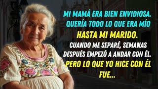 LA HISTORIA REAL de Doña Gracielita 💔 TRAICIONADA por su propio esposo ¡y su MADRE!