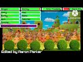 Chicken Run Dawn Of The Nugget 2023 Final Battle With Healthbars 1 3