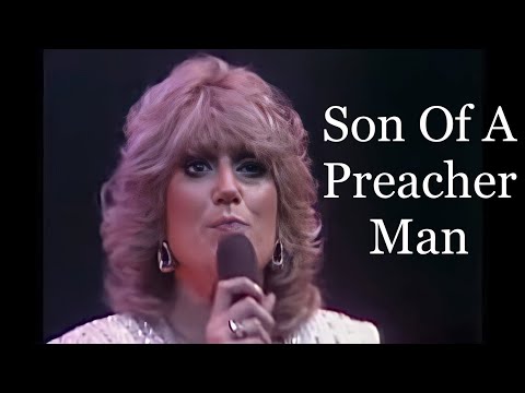 4K Enhanced Dusty Springfield - Son Of A Preacher Man (Live At The Royal Albert Hall)