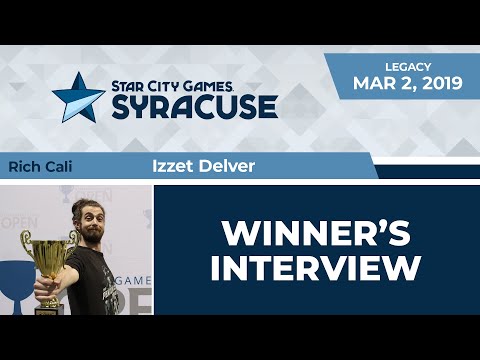 SCGNY: Winner's Interview - Rich Cali | Legacy