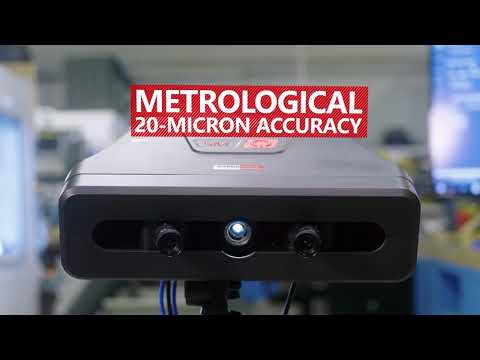 Rangevision PRO - 3D Scanner