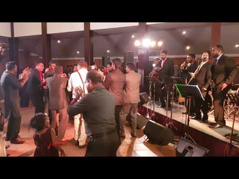 Surprise Wedding Song - Eka Yaye Kaka Wati sri lankan dance performance