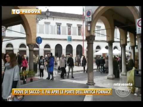 PIOVE DI SACCO: IL FAI APRE LE PORTE DELLA FORNACE ... - Rete Veneta