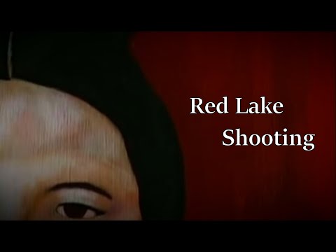 A Killer In Red Lake
