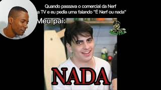 tente no (RIR)   REACT  memes em alta