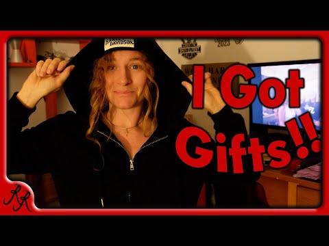 It's Still Christmas! Gifts From My Fans :)