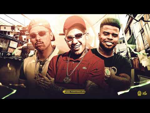 FEZ MÓ K.O - MC Joãozinho VT, MC Marks e MC Jhojhow (Áudio Oficial) DJ Pedro